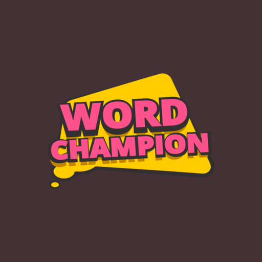 Word Champion - Word Search Game and Word Puzzle icon
