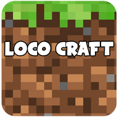 Loco Craft : Survival and Creative icon
