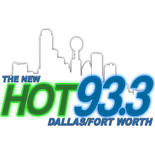 Hot 93.3 icon