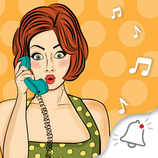 Ringtones for your Girlfriend, Mom &amp; Best Friend icon