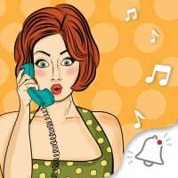 Ringtones for your Girlfriend, Mom & Best Friend on 9Apps