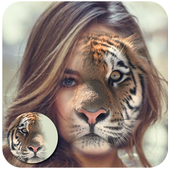 Animal Face Changer: Face Photo Editor: Face Swap иконка