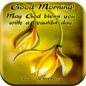 Inspirational Morning Wishes icon