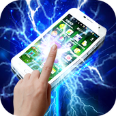Electric Screen Prank icon