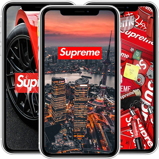 Wallpaper Supreme HD icon