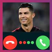 Ronaldo Video Call Fake Prank on 9Apps