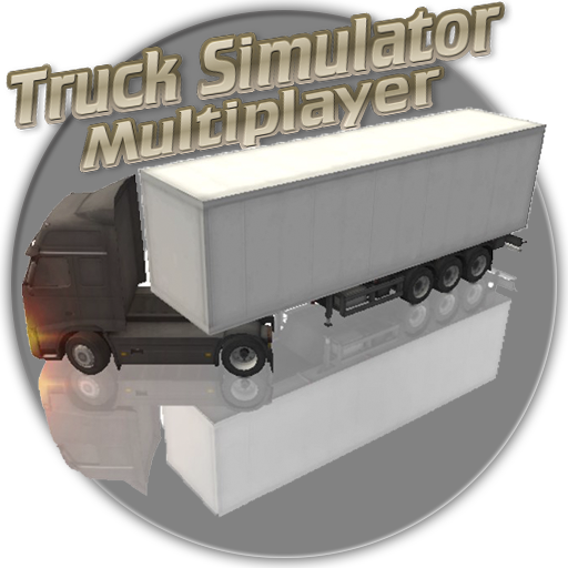 Real Truck Simulator : Multiplayer / 3D icon