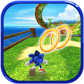 Subway Sonic fast jumpe icon