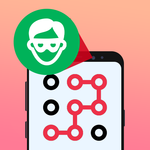 Thief face capture -Anti Theft icon