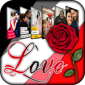 Love Video Maker icon