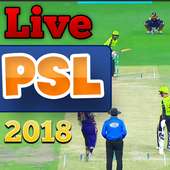 PSL Live TV Cricket 2018