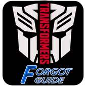 Tips TRANSFORMERS Forged Fight