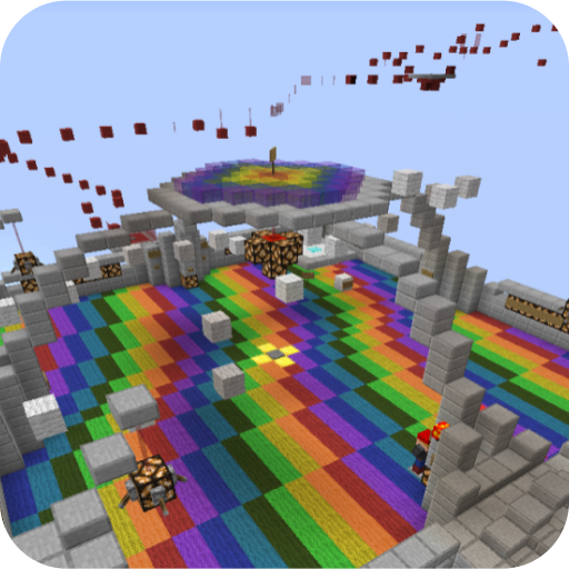 Parkour maps for minecraft icon