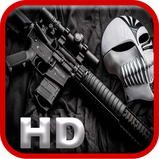 Images Of Weapons For Free Wallpaper icon