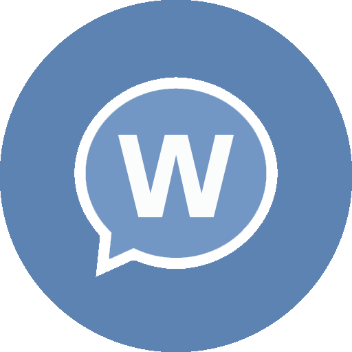 Woddal Messenger icon