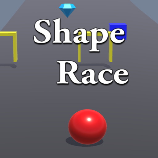 Shape Race أيقونة