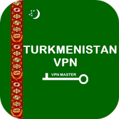 Turkmenistan VPN icon