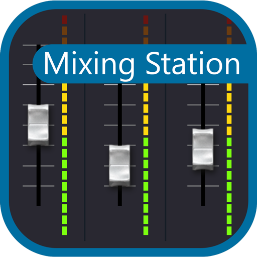 Mixing Station icon