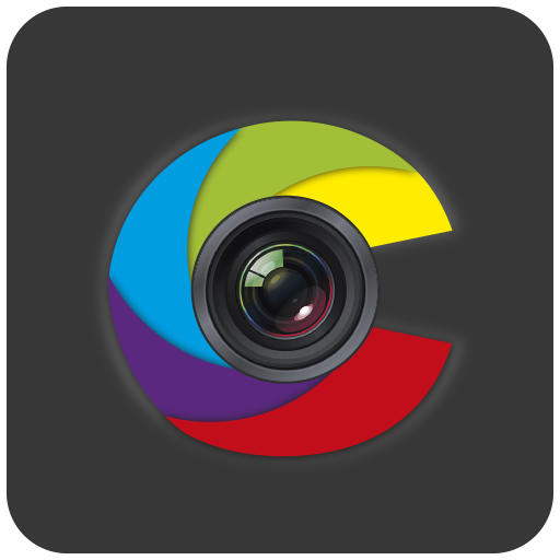 Colorful Photoshoot Machine icon