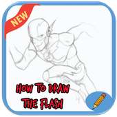 How to Draw The Flash on 9Apps