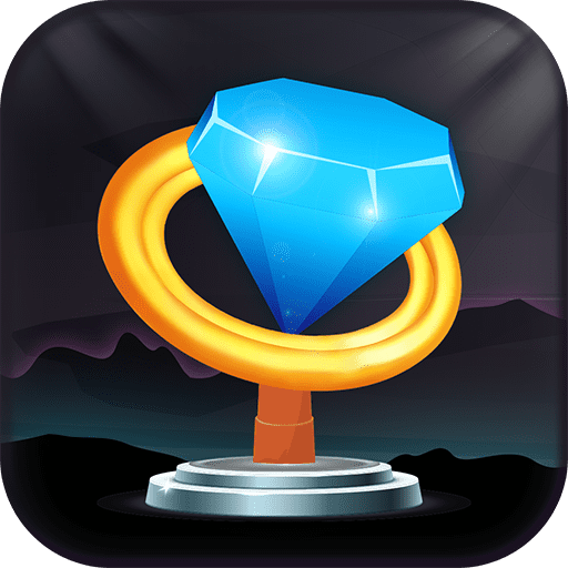 Diamond Rush - Win Daily Free Unlimited Diamond icon