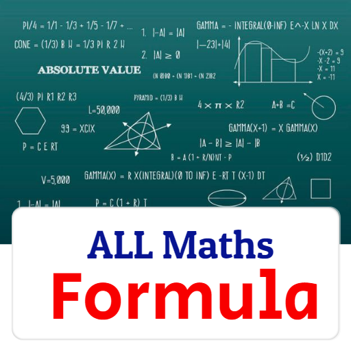 All Math Formulas icon