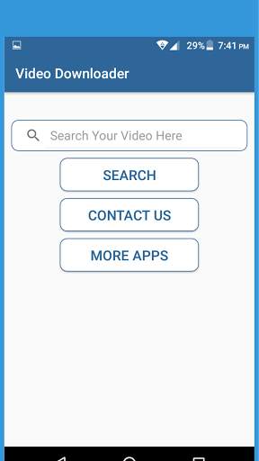 Mp3 Downloader - Download Mp3 Music screenshot 1