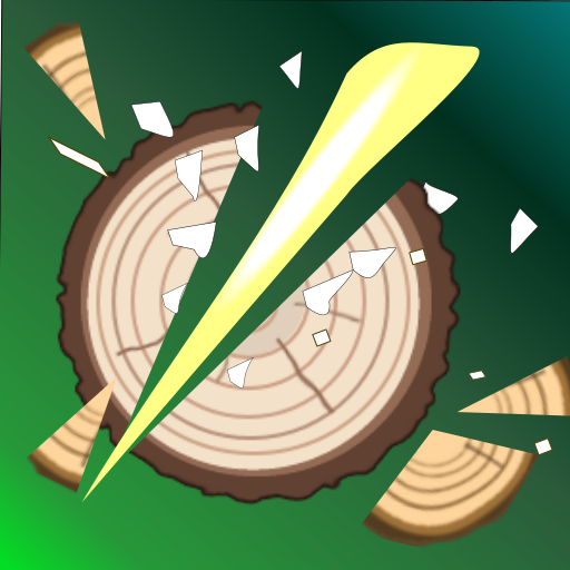 Chop It - Slice Wood Logs icon