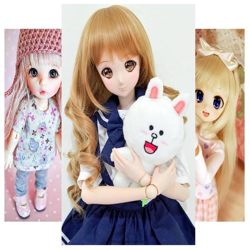 Doll Wallpaper HD icon