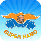 Super NaMo icon