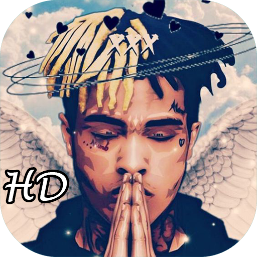xxxTENTACION Wallpaper HD icon