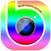 Blur Photo Editor icon