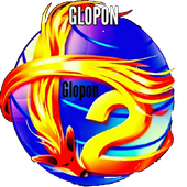 Glopon Browser icon