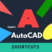Learn Autocad ShortCuts icon