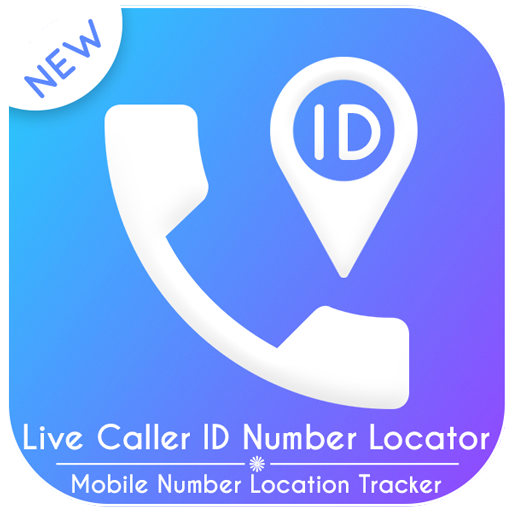 Live Caller ID - Mobile Number Location Tracker icon