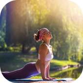 yoga app for weight loss&yoga mobile for beginners on 9Apps