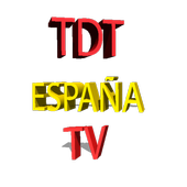TDT España TV icon