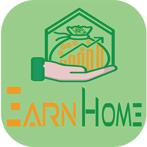 Earn Home icon