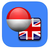 ikon Translator Indonesian English