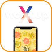 Lock Screen IPHONE X pro أيقونة