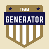 Football Team Generator icon