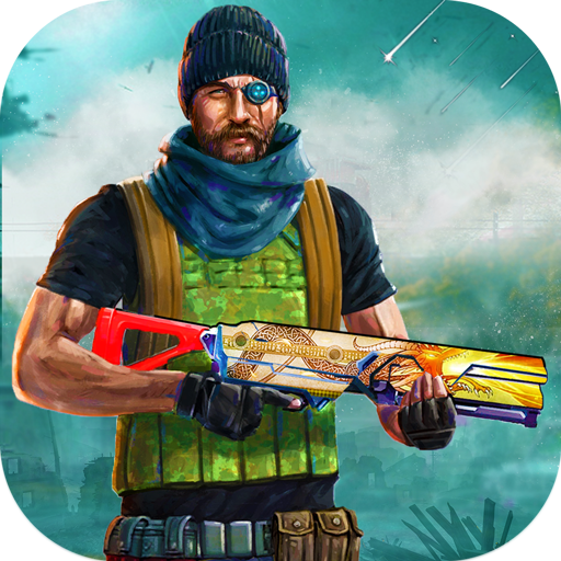 FPS Modern Counter War Combat | Bullet Gun Force icon