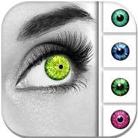 Eye Color Changer Editor