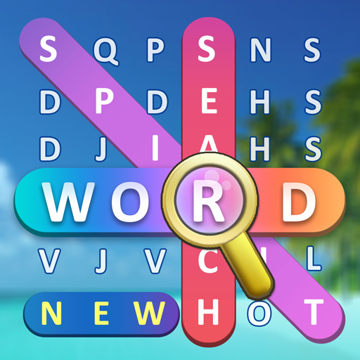 Word Search Spirit: Word Connect &amp; Word Puzzles أيقونة