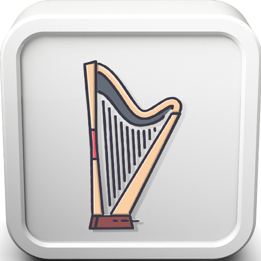 Harp Sounds Ringtone icon