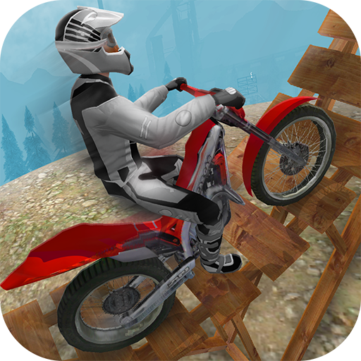 Trial Bike Extreme 3D Free icon