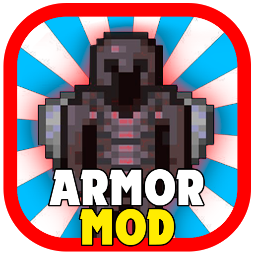 Armor Mod for Minecraft PE आइकन