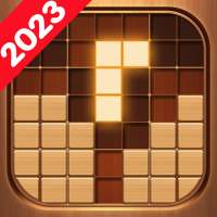 Wood Block 99 - Sudoku Puzzle