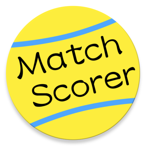 MatchScorer for Tennis icon