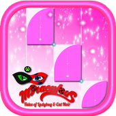 Miraculous Ladybug Piano icon